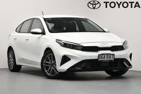 2022 Kia Cerato SPORT BD MY22