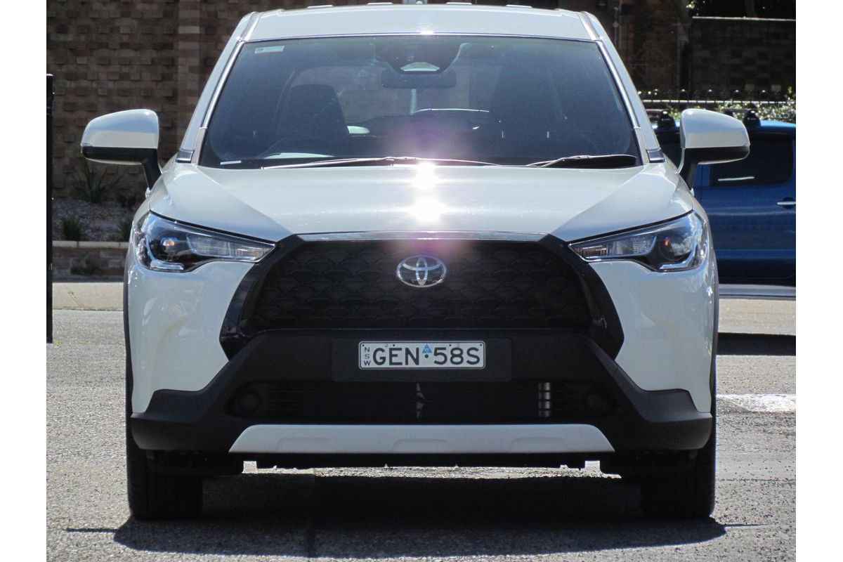 2025 Toyota Corolla Cross GX MXGH10R