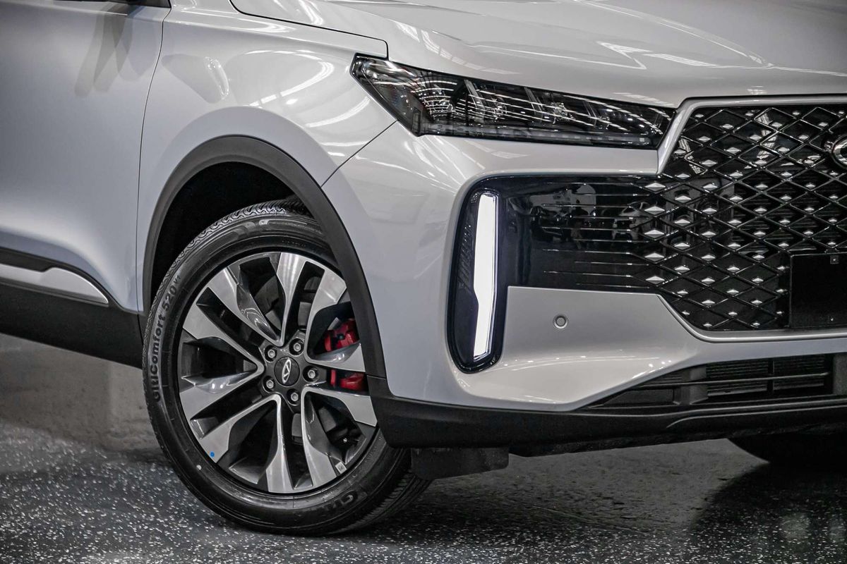 2026 Chery Tiggo 4 Ultimate