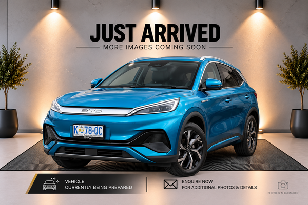 2023 BYD ATTO 3 Extended