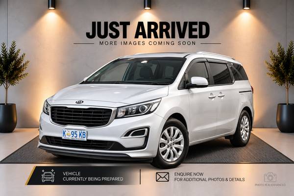 2019 Kia Carnival SLi YP