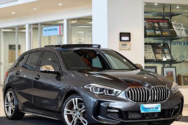 2020 BMW 1 Series 118i M Sport F40