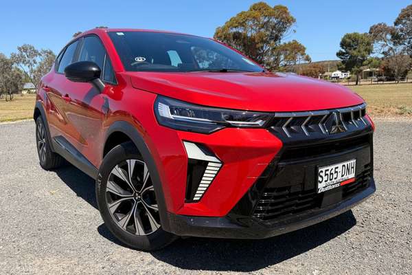 2025 Mitsubishi ASX LS XE