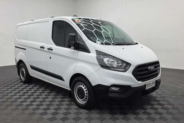2022 Ford Transit Custom 340S VN SWB Low Roof