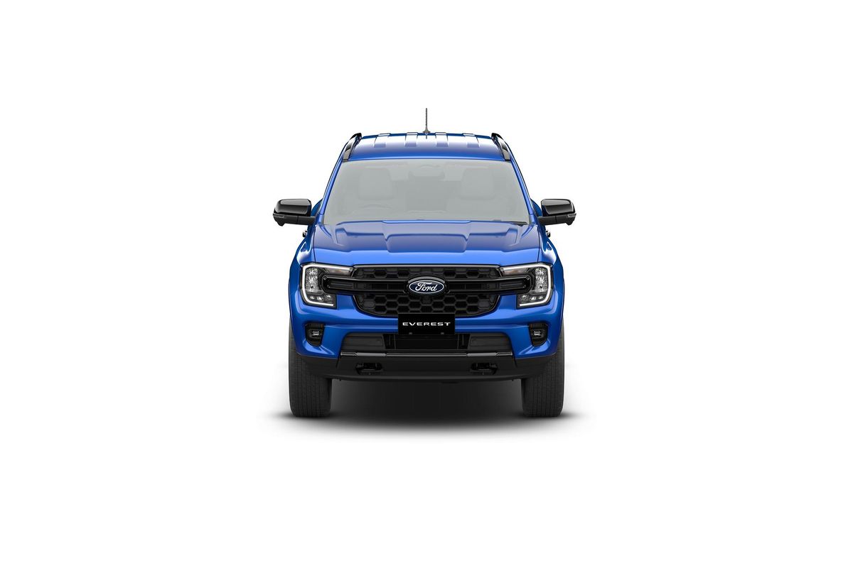 2026 Ford Everest Sport 3.0L