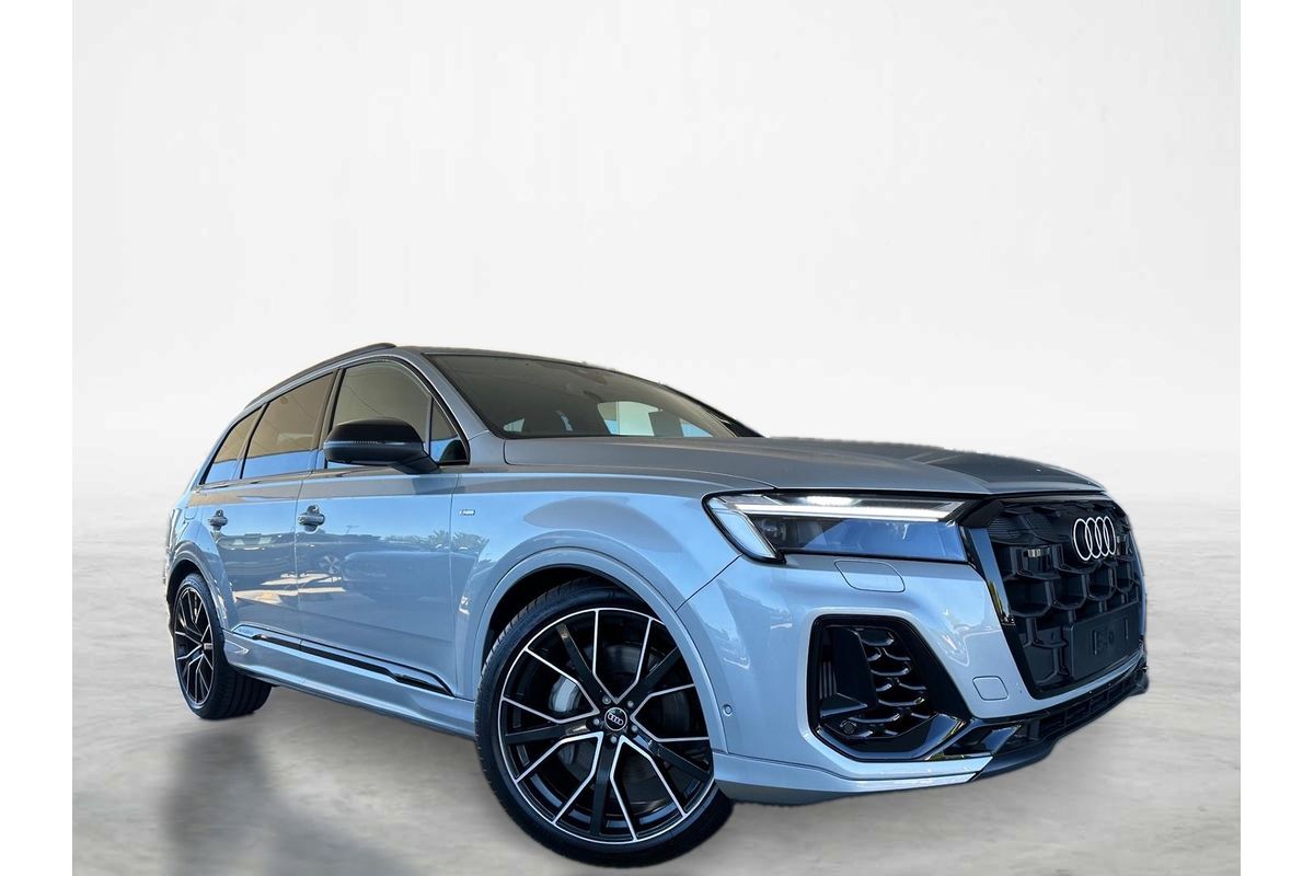 2026 Audi Q7 TFSI 250kW S line 4M