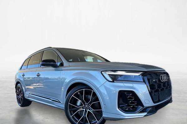 2026 Audi Q7 TFSI 250kW S line 4M