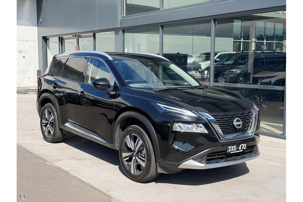 2024 Nissan X-TRAIL Ti T33