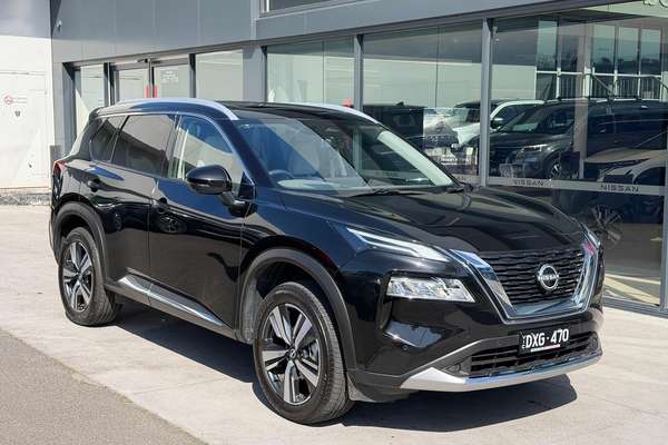 2024 Nissan X-TRAIL Ti T33