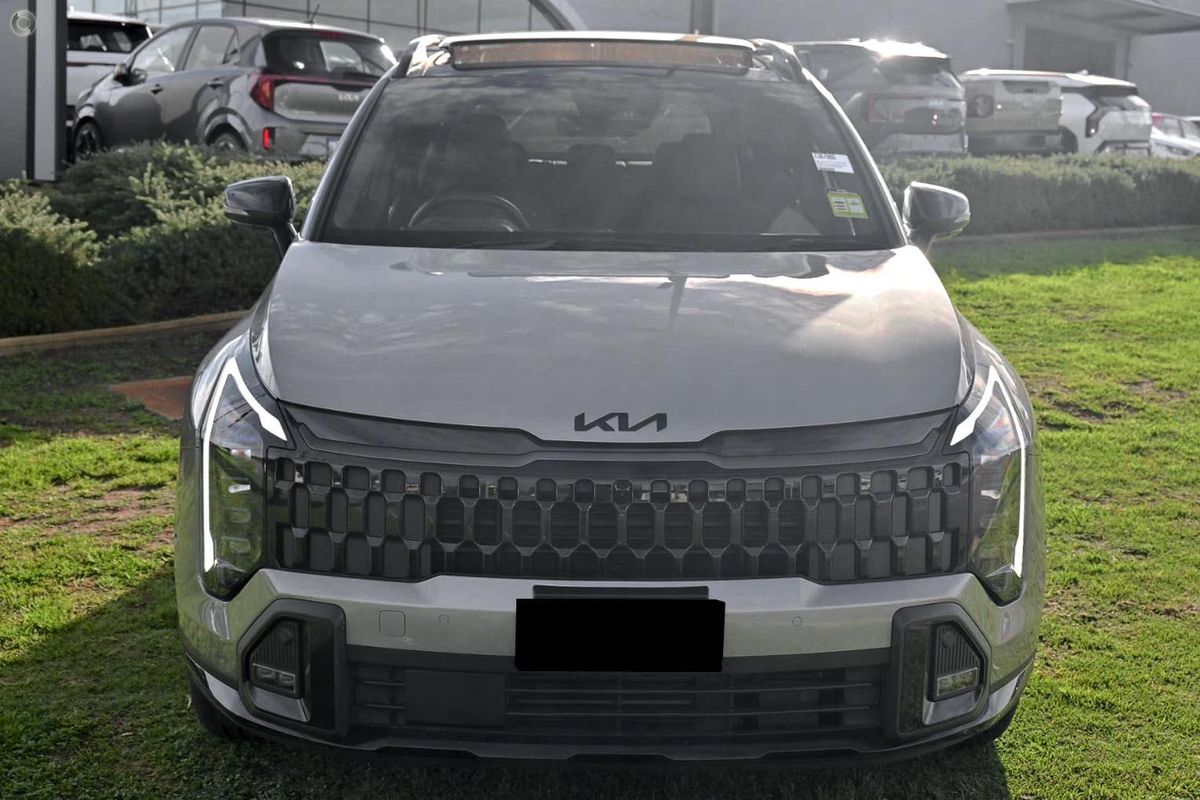 2026 Kia Sportage HEV GT-Line NQ5 PE