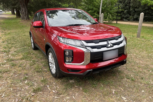 2019 Mitsubishi ASX ES XD