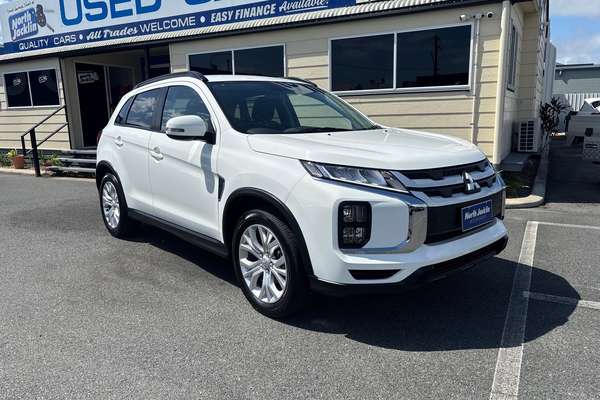 2024 Mitsubishi ASX LS XD
