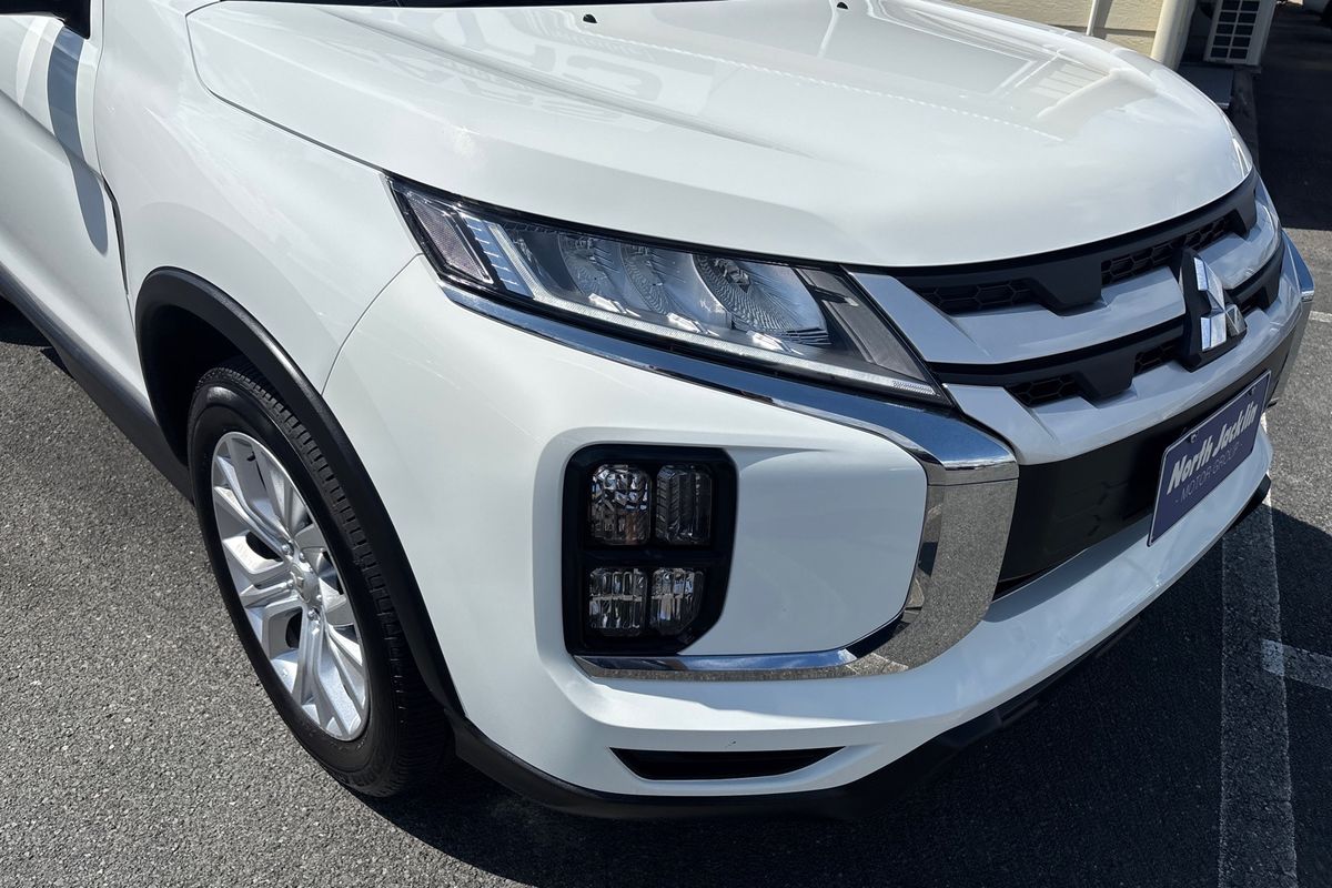 2024 Mitsubishi ASX LS XD