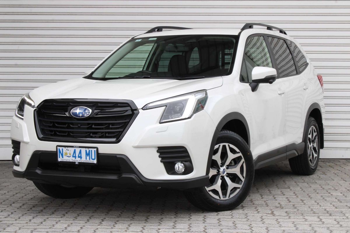 2023 Subaru Forester 2.5i-L S5