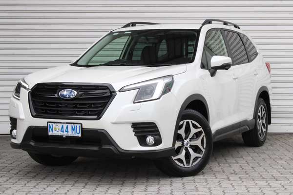 2023 Subaru Forester 2.5i-L S5