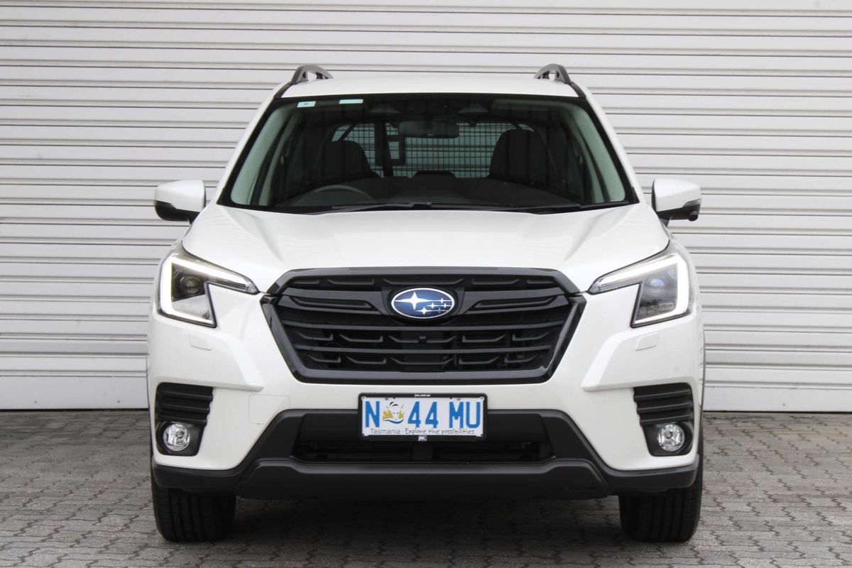 2023 Subaru Forester 2.5i-L S5