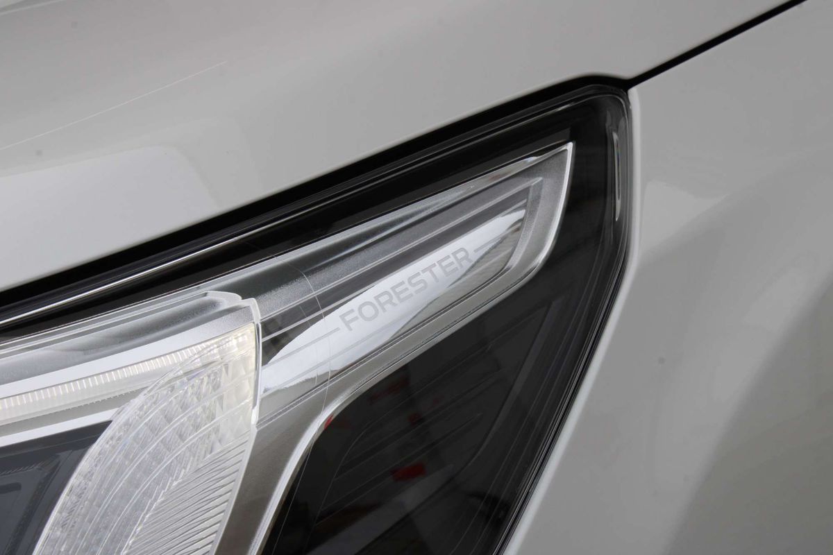 2023 Subaru Forester 2.5i-L S5