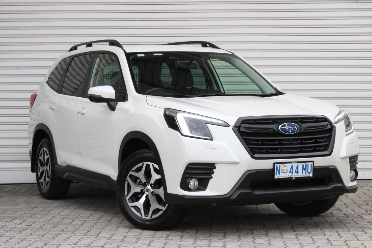2023 Subaru Forester 2.5i-L S5