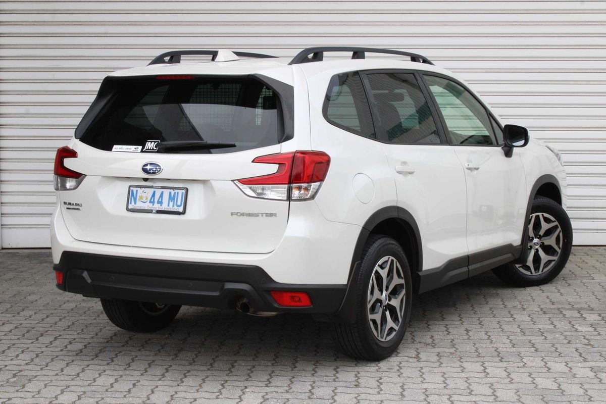 2023 Subaru Forester 2.5i-L S5