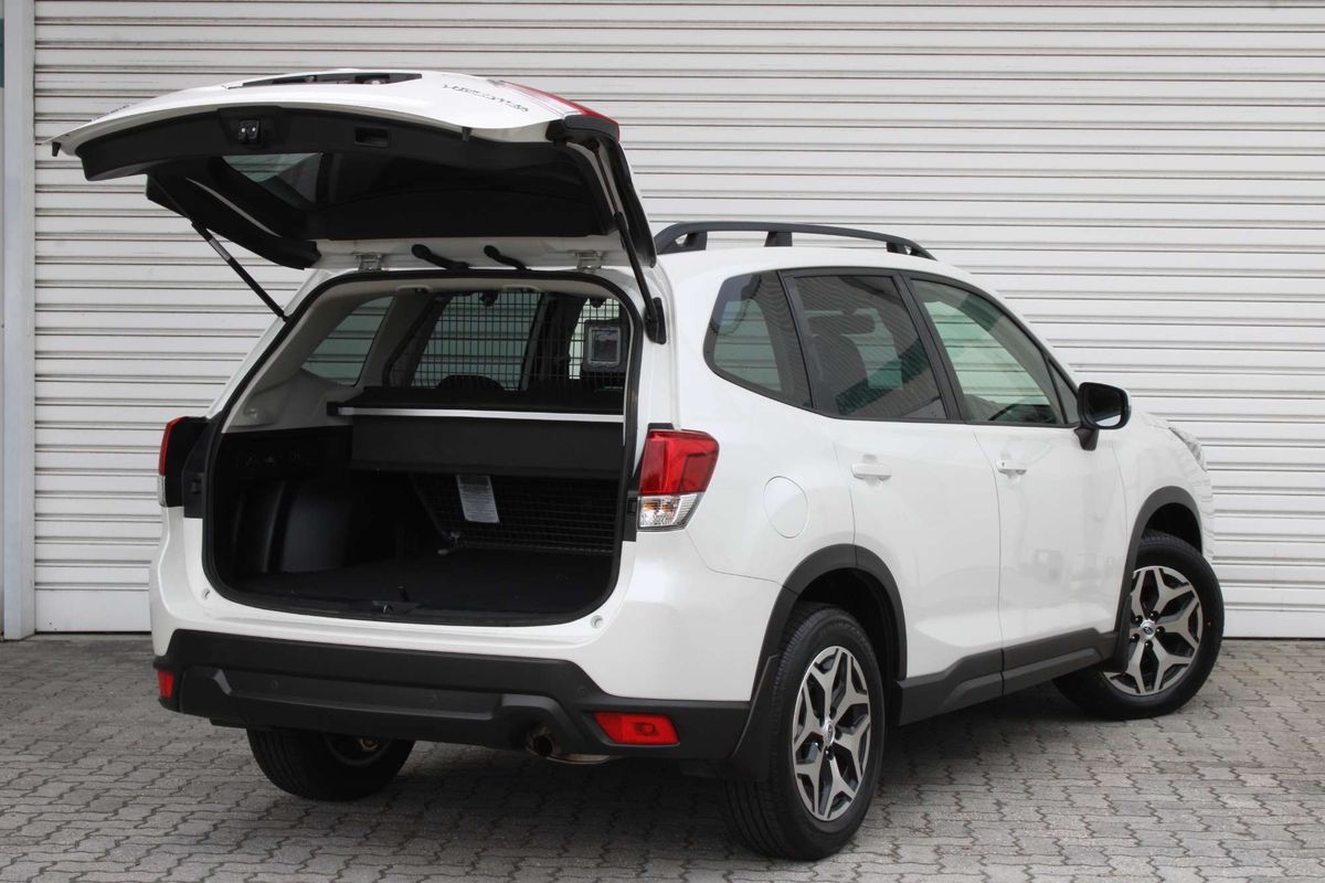 2023 Subaru Forester 2.5i-L S5