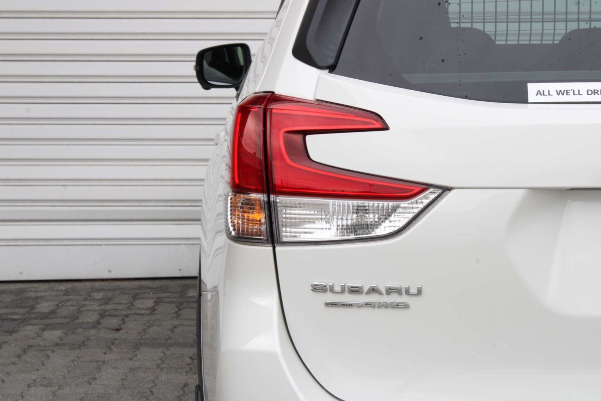 2023 Subaru Forester 2.5i-L S5