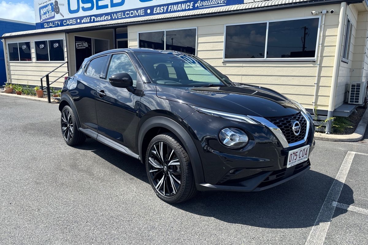 2021 Nissan JUKE Ti F16