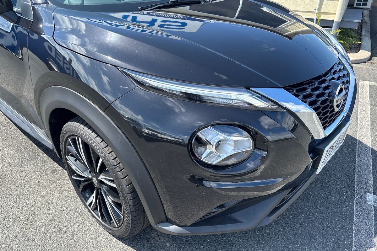 2021 Nissan JUKE Ti F16