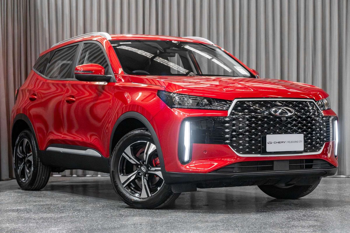 2026 Chery Tiggo 4 Urban