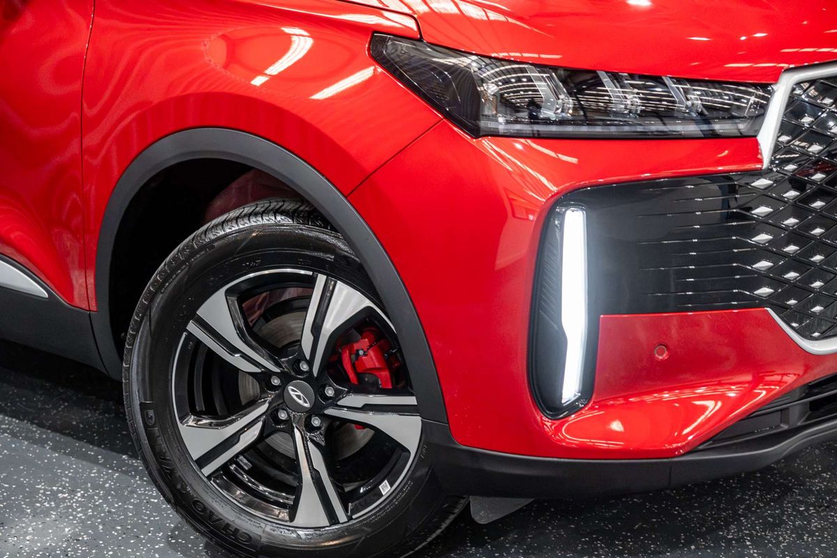 2026 Chery Tiggo 4 Urban