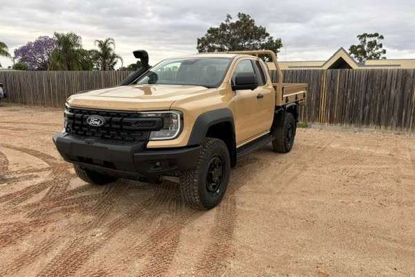 2026 Ford Ranger Super Duty