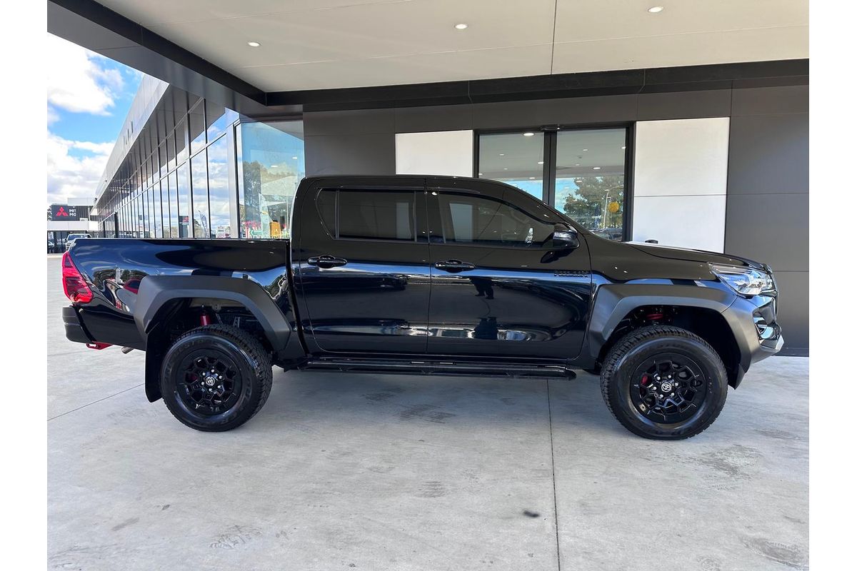 2025 Toyota Hilux GR Sport GUN126R 4X4