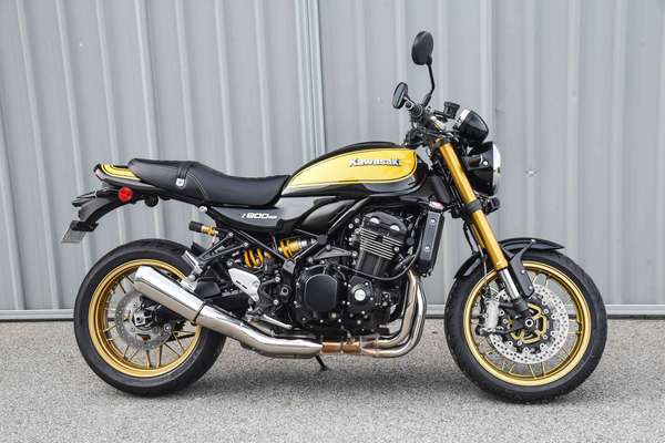 2023 Kawasaki Z900RS SE Z