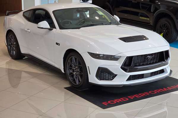 2025 Ford Mustang GT FO