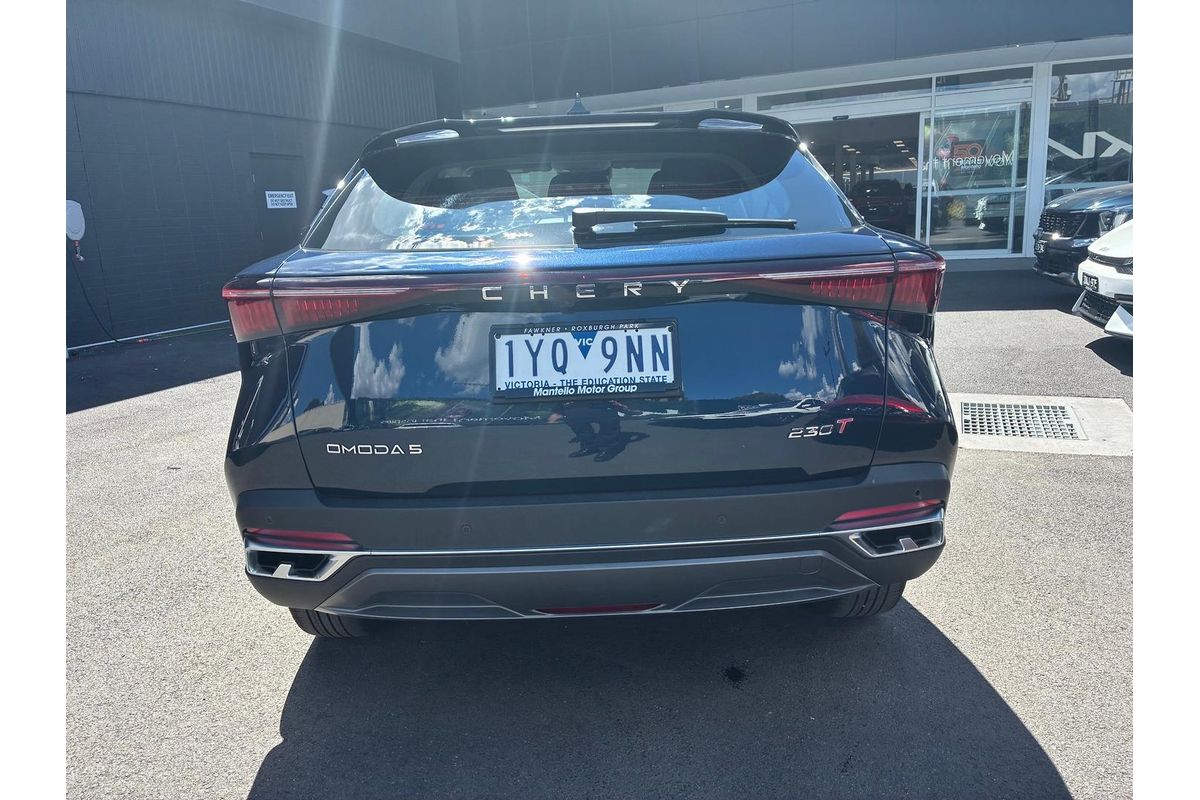2023 Chery OMODA 5 BX