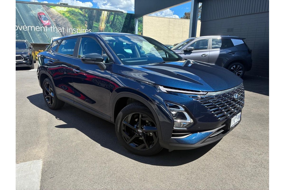 2023 Chery OMODA 5 BX
