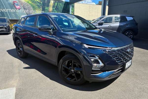 2023 Chery OMODA 5 BX