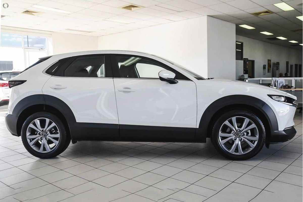 2026 Mazda CX-30 G20 Evolve DM Series