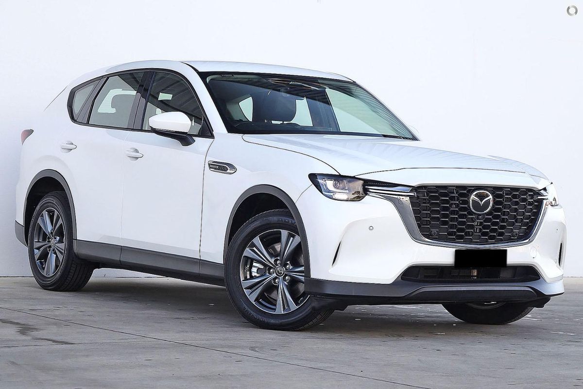 2026 Mazda CX-60 G40e Touring KH Series