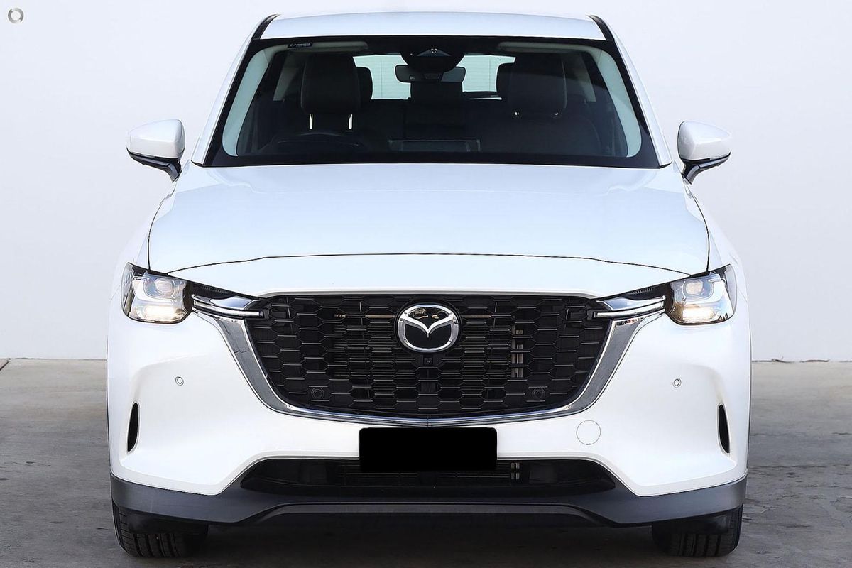2026 Mazda CX-60 G40e Touring KH Series