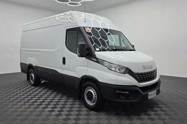 2022 IVECO Daily 35S14V