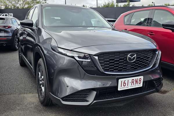 2026 Mazda CX-5 G25 Pure KM Series