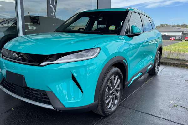 2026 BYD ATTO 2 DM-i Premium SC3H