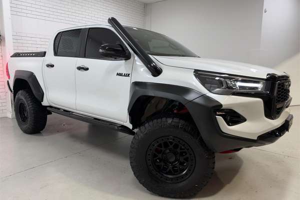 2023 Toyota Hilux GR Sport GUN126R 4X4