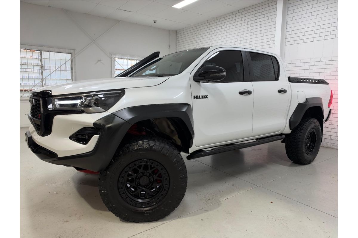 2023 Toyota Hilux GR Sport GUN126R 4X4