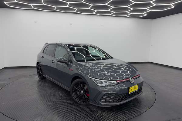 2024 Volkswagen Golf GTI 8