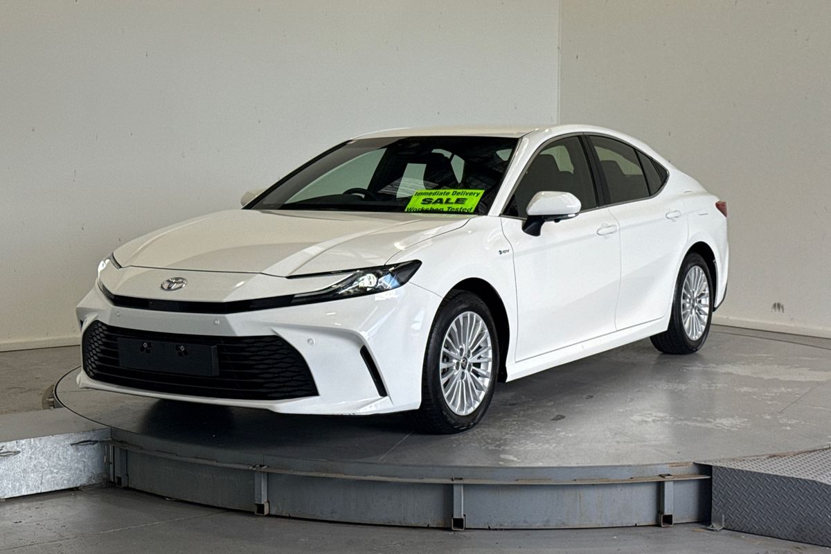 2024 Toyota Camry Ascent AXVH80R