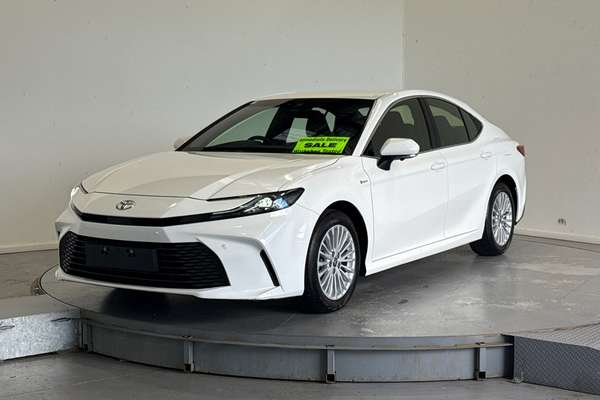 2024 Toyota Camry Ascent AXVH80R