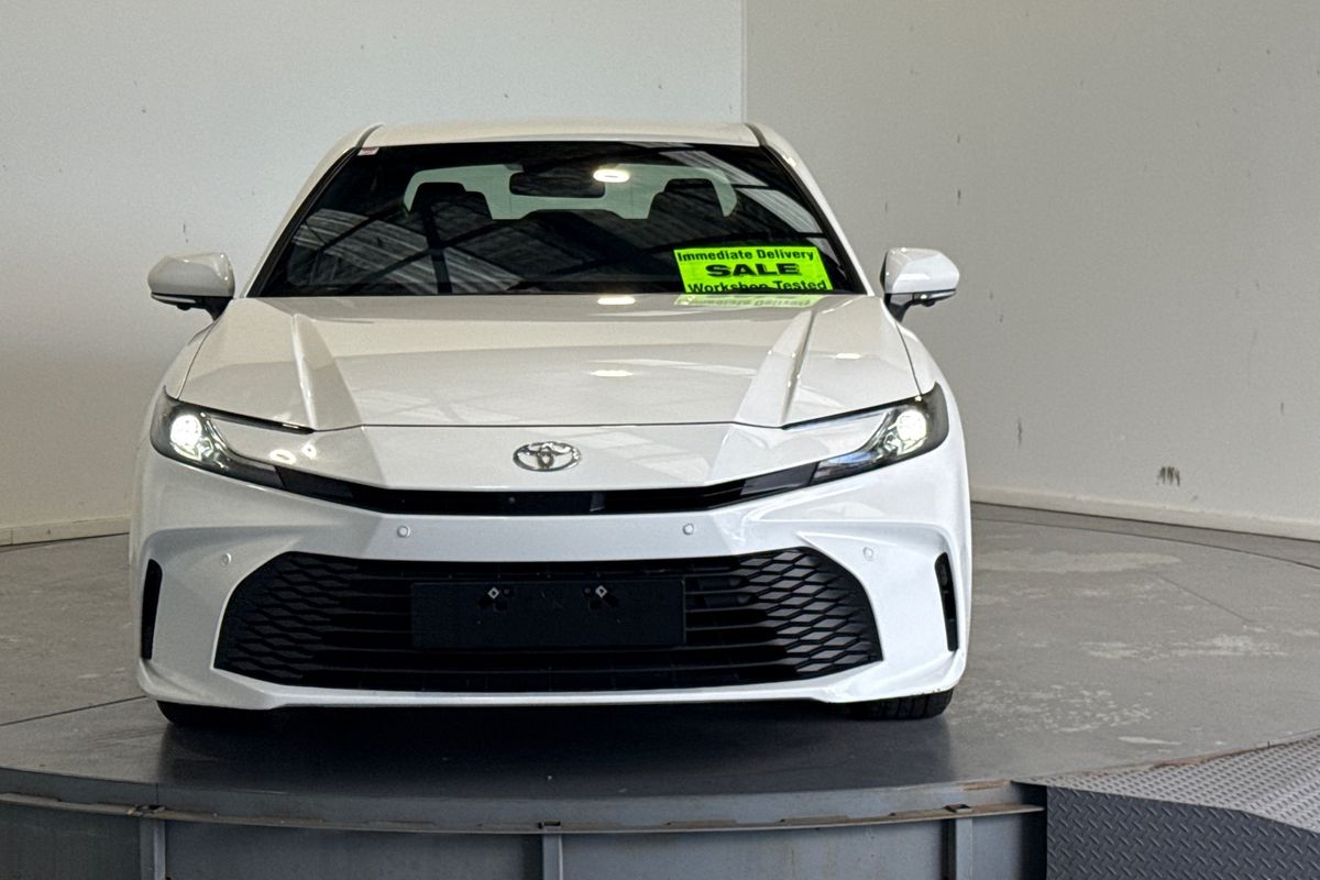 2024 Toyota Camry Ascent AXVH80R