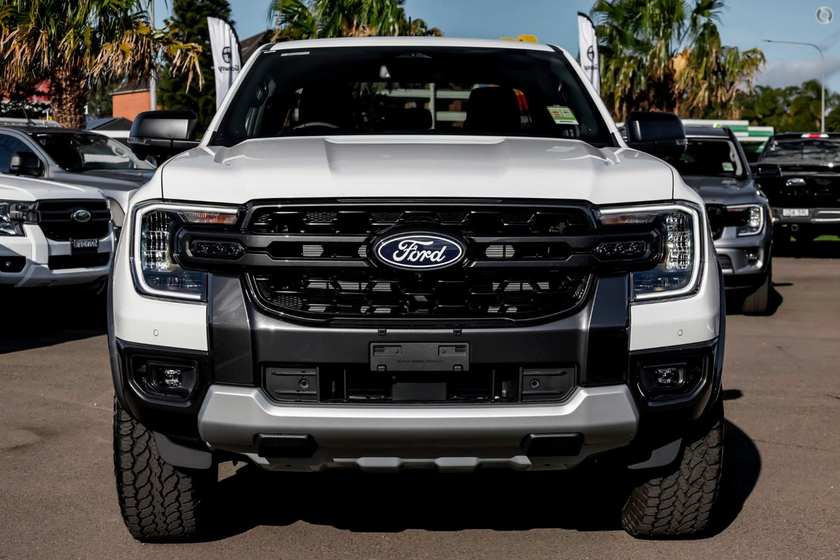 2026 Ford Ranger Tremor 4X4 3.0L