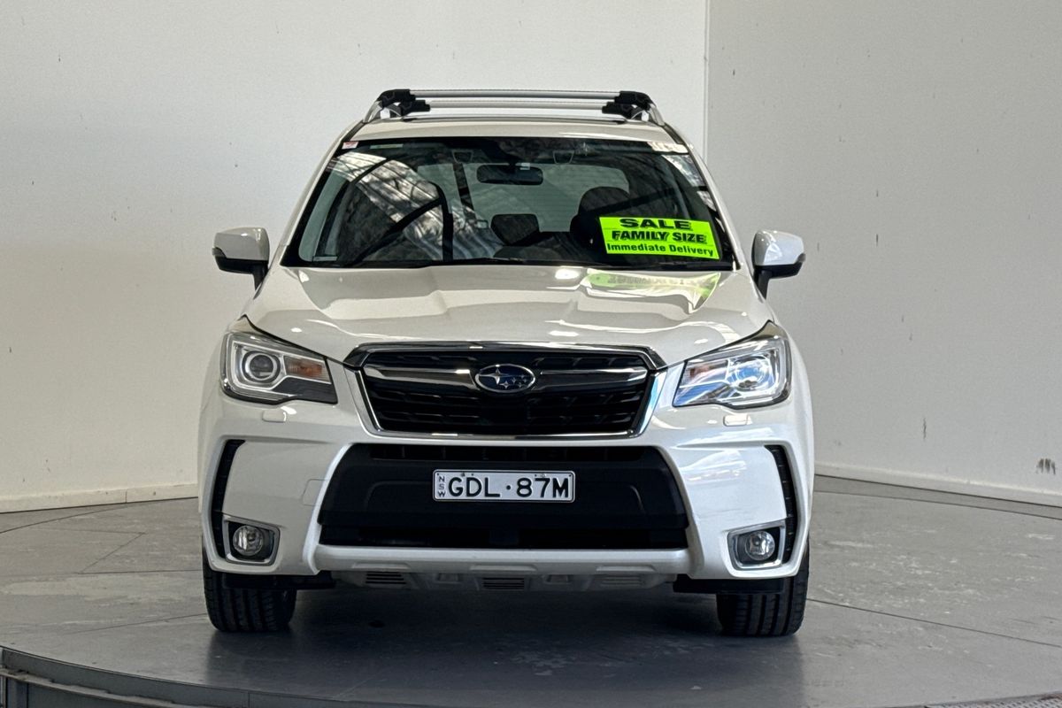 2016 Subaru Forester XT Premium S4